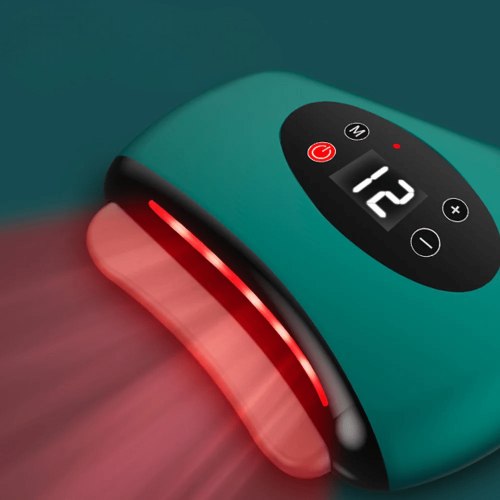 Masseur Electrique - ElectricMassager™ - Vert - Accessoire Relax Azy