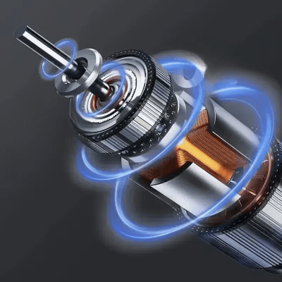 Pistolet de Massage - Silentmassager™ - Blanc - Accessoire Relax Azy